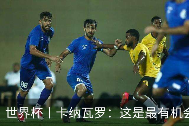 世界杯丨卡纳瓦罗：这是最有机会拿下的一场